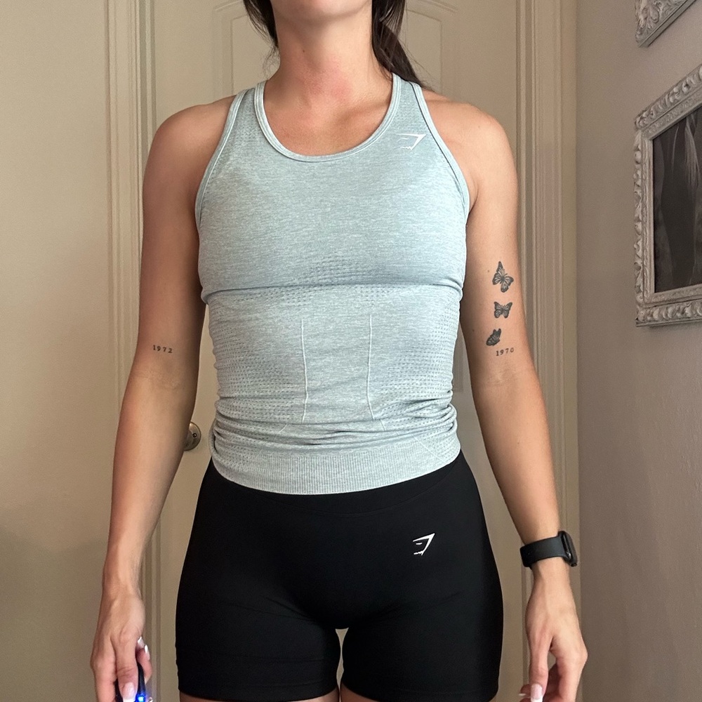 Gymshark tank